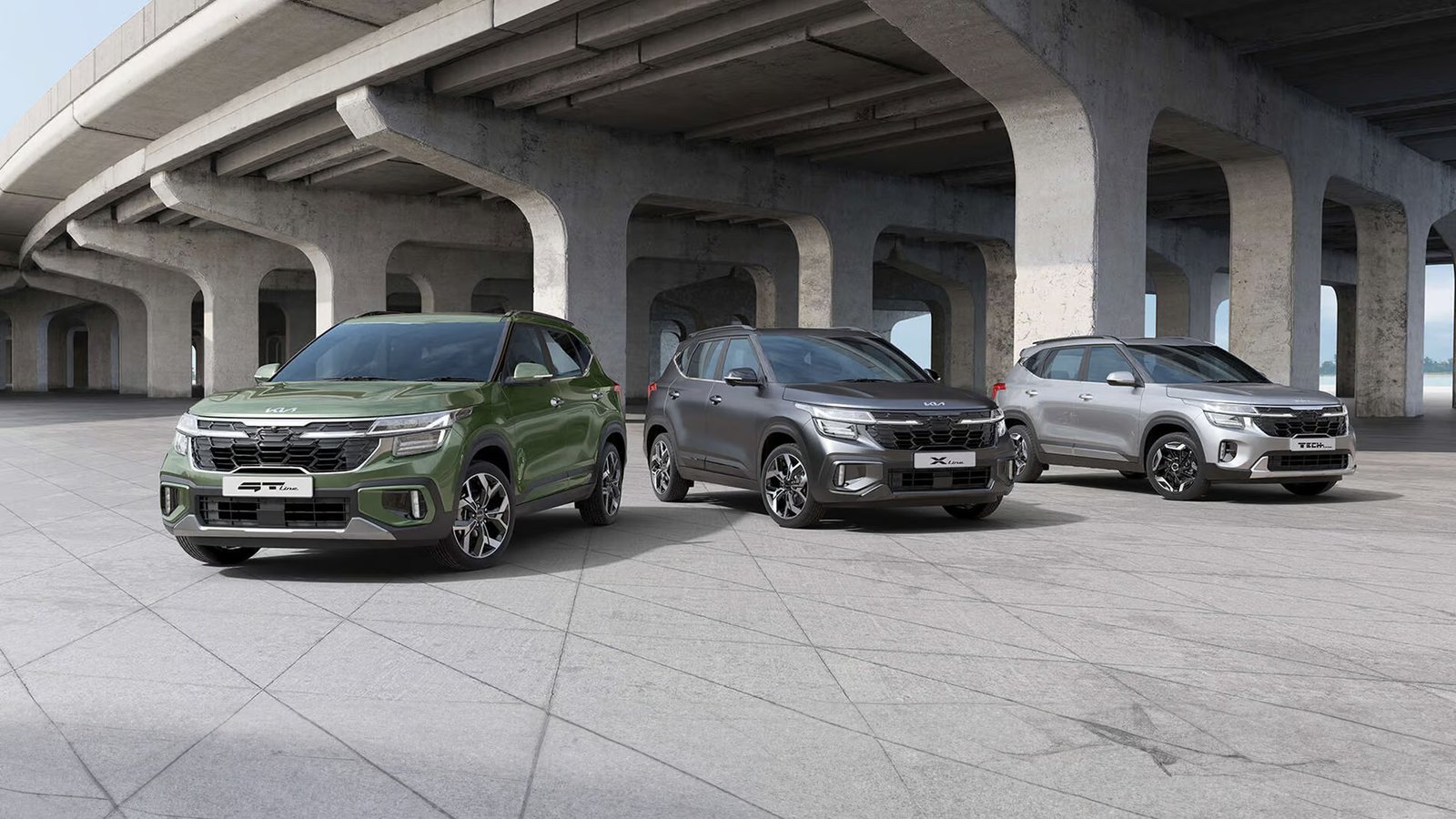 Kia Seltos